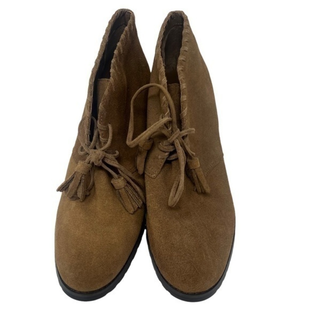 Lauren Ralph Lauren Ankle Boots - Picture 4 of 9